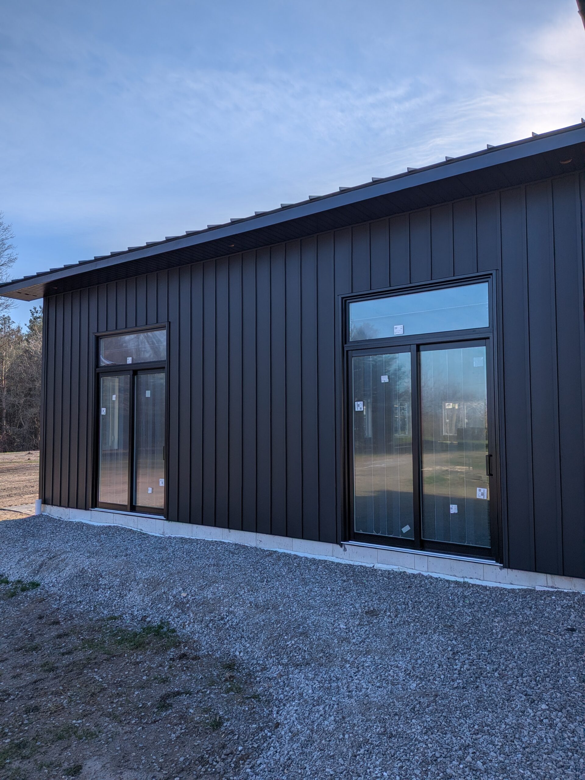 Vineland Barndominium Build